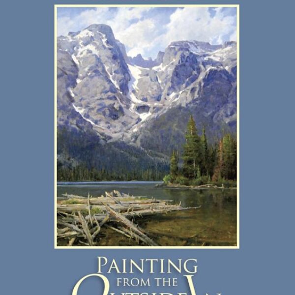 Take a virtual painting workshop from Prix de West award-winning landscape painter Jim Wilcox in this four-hour DVD packed with 40 years of painting experience.