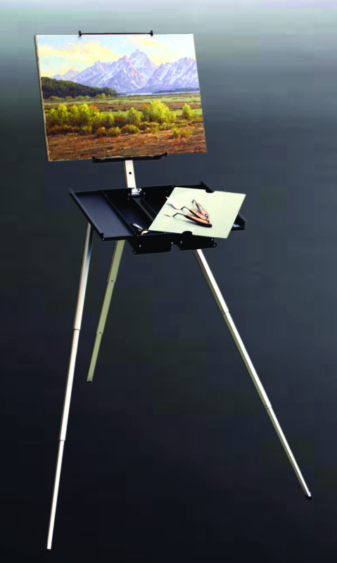 Soltek Easel Pro Lightweight And Complete Easel For Painting On   Soltek New E1539120741199 