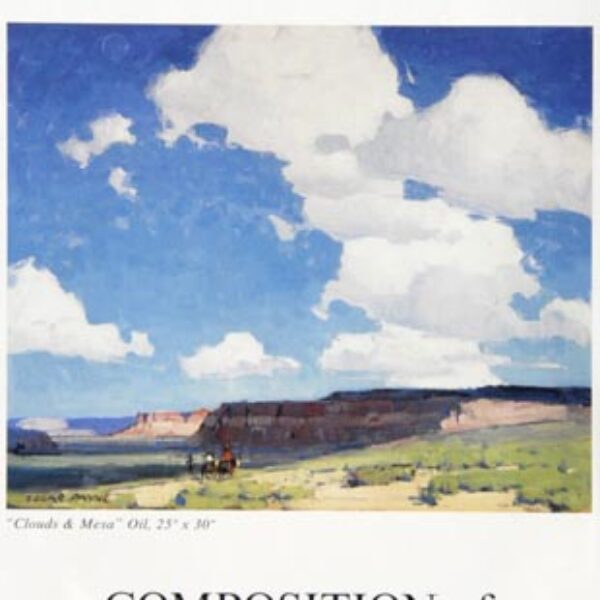 Composition of Outdoor Painting by Edgar Payne, an instructional art book classic by a master painter