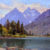 Icons of String Lake, a painting of String Lake in Grand Teton National Park by award-winning Jackson Hole artist Jim Wilcox