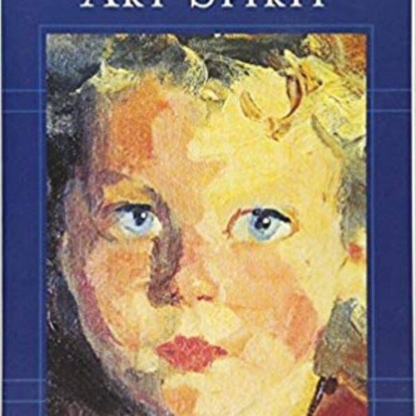 Robert Henri The Art Spirit, a classic book teaching how to paint by a famous artist. 